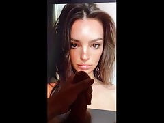 emily ratajkowski cum tributes