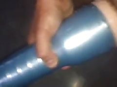 Fleshlight fucking