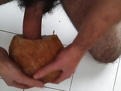 Fucking loaf of bread