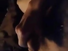 Stroking one out