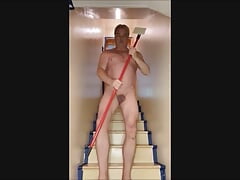 Special Naked Painter