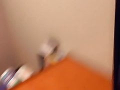 Playing with my big ass