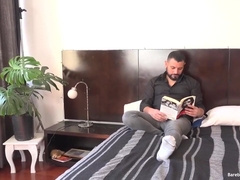 Step daddy Fucks Young Antu Bareback