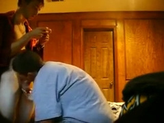 Straight Boy Blow