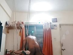 Pamus Dick Show When Home Alone