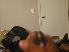 Blowing Huge Load After Long Edge Session