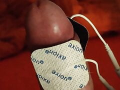 Cockrings, estim and sounding one perfekt moment