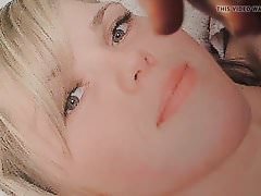 Cum Tribute Of Sarah (My gf) from nagaroy