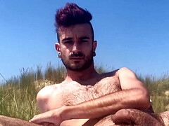 A day at the beach