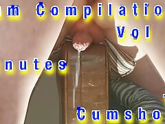 Boyfriends Bareback Cum Compilation - Vol 3