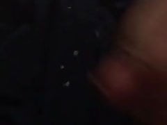 Busting a huge nut
