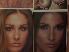 Lucy Pinder Cum tribute 30