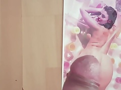 Sophie Dee ass vs my cock