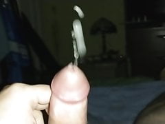 My Second Huge Load of the Night