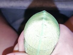 Cumming Through My Messy Boner Boxers!