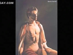 Monte Hanyounger Nude