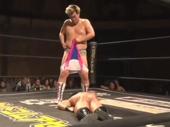 Japanese Wrestling.1