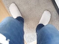 Piss in Corner of Relief