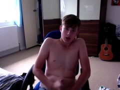 Afternoon Wank Off Gay Porn Tube