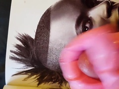 Handjob and cum on mag 19