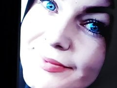 Cum tribute to hijab prskanje po faci big tribute face huge