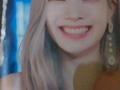 Twice Dahyun Cum Tribute 191216