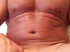 Stiff cock guy