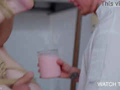 Delicious Caboose Youngster!