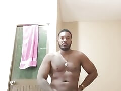 Vergon moreno latino dotado