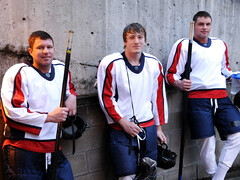 Team USA dissolves into choas in a fucked up video