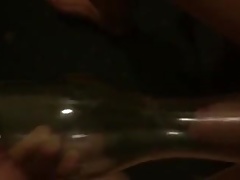 a poor man blow job