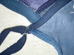 Desi aunty miss sex while my big land