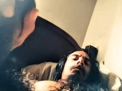 Sensual tantric solo session for gay men who love hairy bubble butts
