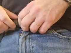 masturbating good-sized schlong and ample jizz