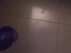 BBC Jerk Off And Shoot