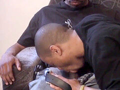 Black culos for dark-hued gay shafts Vol. 13