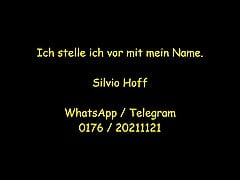 ich stelle mich vor - I'll introduce myself