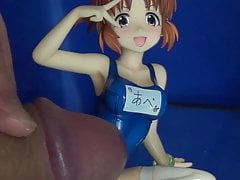 figure bukkake (Nana abe (usamin)) 191119
