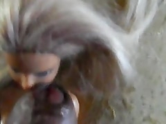 BARBIE DOLL XXX