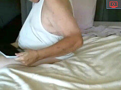 grandfather milking off