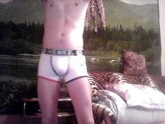 Undie strip