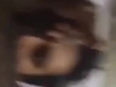 Indian Amateur Sucks a Big Black Cock