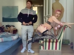 Always horny gash craves raw cock non-stop