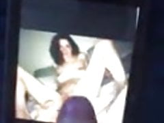 Another cum tribute to my slut wife