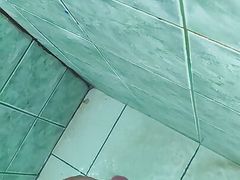 TAKING A HOT SHOWER TURNS ME ON