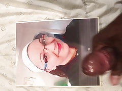 Cum On Glasses Tribute