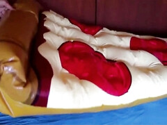 Pizza inflatable