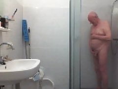grandpa shower