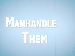 Tall Doctor Splits Open Joshua Oaks With Bare Massive Cock