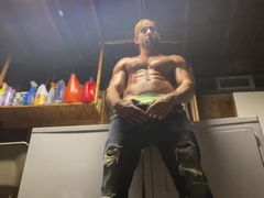 Dom King Muscle Fap Ripple '